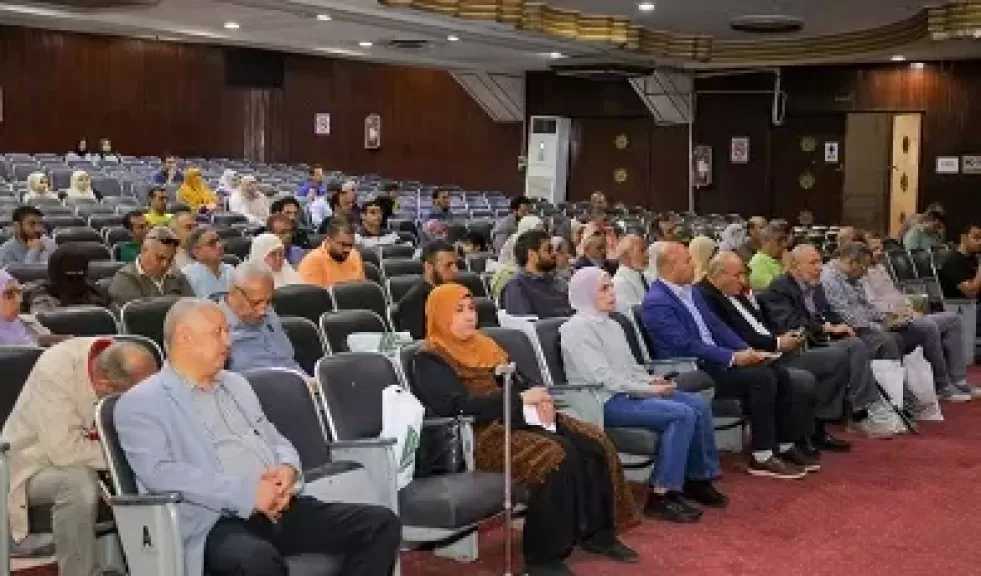نقابة المهندسين تحتفي بزوار بيت الله الحرام وتودع بعثة حجاجها