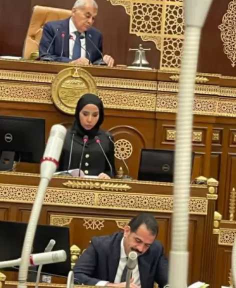 النائبة ولاء هرماس: استمرار ظاهرة الغش دون مواجهة حاسمة يعني إصدار شهادة وفاة للعدالة التعليمية