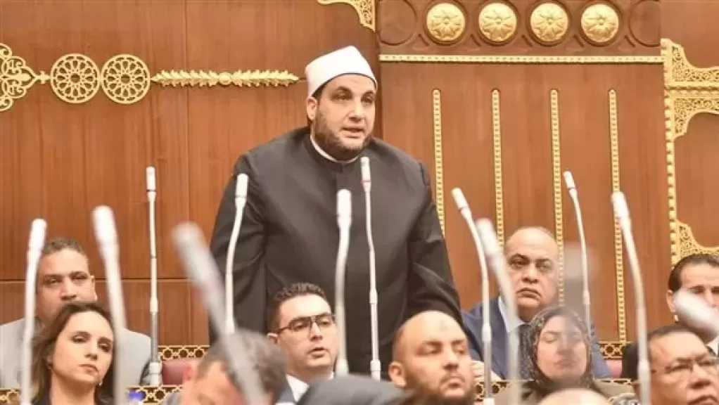 النائب أحمد تركي يطالب بتبني حملة «كفاية بناء مساجد» مع توجيه التمويلات الخيرية إلى بناء المدارس وتطويرها