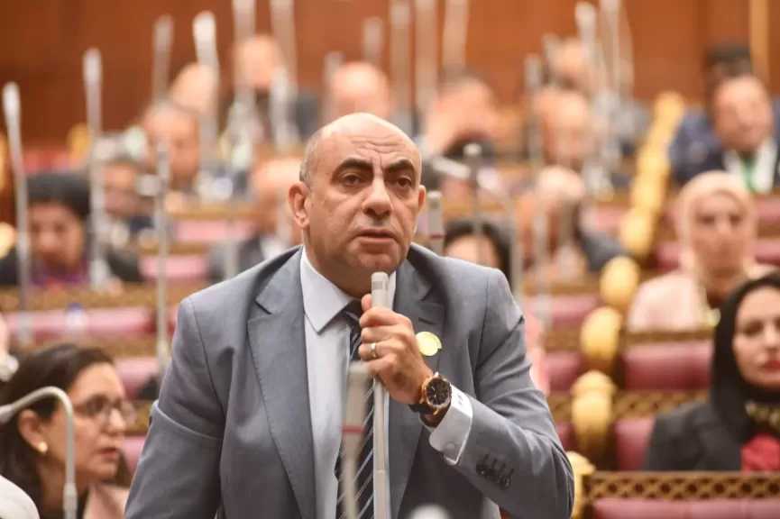 النائب إبراهيم موسى: الغش الإلكتروني يهدد 700 ألف طالب سنويا.. وتأمين الامتحانات يجب أن يكون أذكى