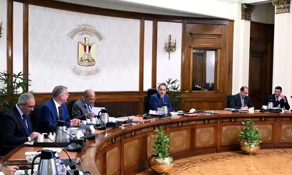 الحكومة تستعرض مقترح إطلاق مبادرة للتوسع فى استخدام مصادر الطاقة الجديدة والمتجددة بالمصانع