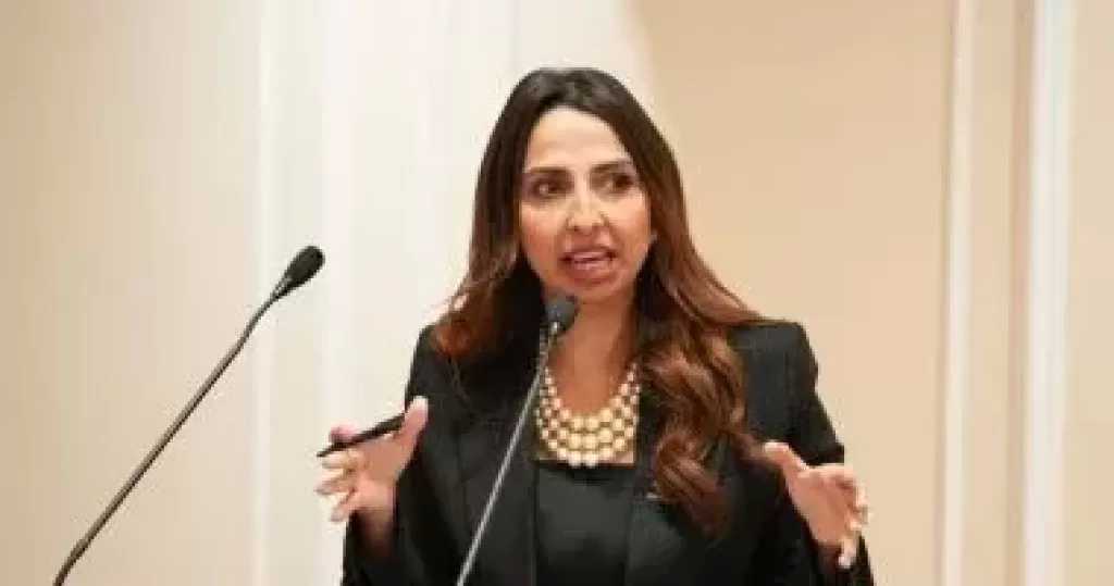 النائبة نشوى الشريف تستعرض مشروع قانون تعديل مدة الدورة النقابية العمالية