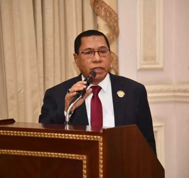عبدالله حسن: حضور الرئيس افتتاح جامعة سنجور يؤكد اهتمام الدولة ببناء الإنسان الأفريقي وتعزيز دور مصر