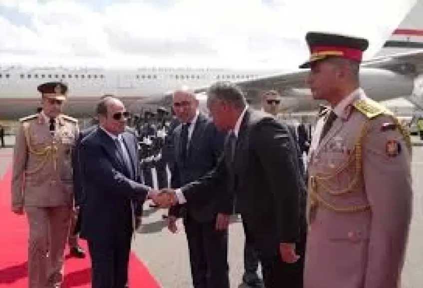 النائب محمد الجراري: مشاركة السيسي في قمة أفريقيا ـ فرنسا تعزز مكانة مصر كشريك رئيسي في دعم التنمية بالقارة