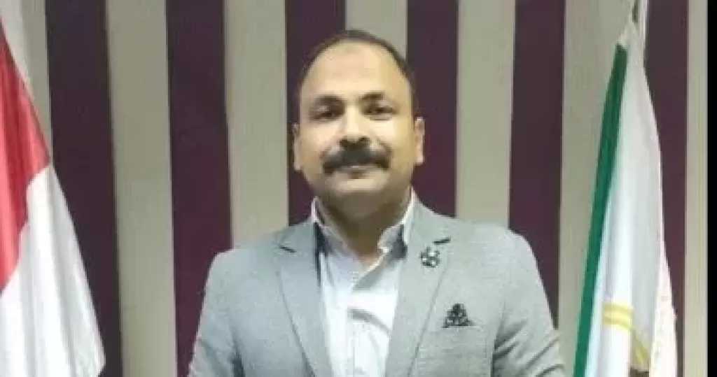 محافظ الجيزة يكلف محمود فؤاد برئاسة حى العجوزة