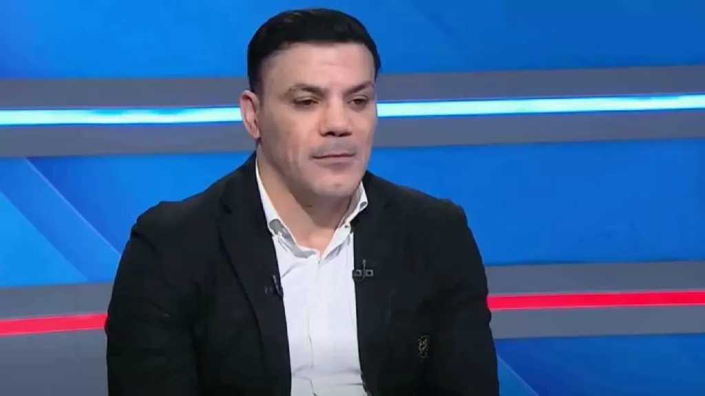 عمرو زكي: الزمالك بطلا للدوري والكونفدرالية هذا الموسم