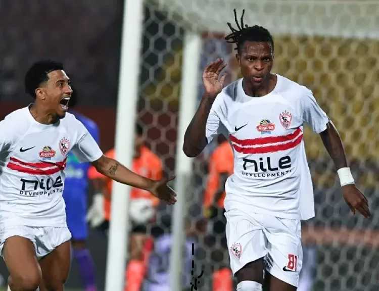 التابعي: شيكو بانزا قدم مباراة عالمية أمام اتحاد العاصمة.. وبيزيرا نصف قوة الزمالك