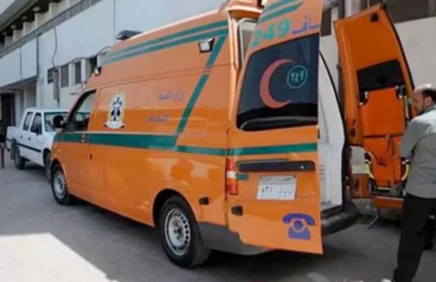 مصرع اثنين وإصابة 4 آخرين في حادث تصادم على طريق الفرافرة - ديروط بالوادي الجديد