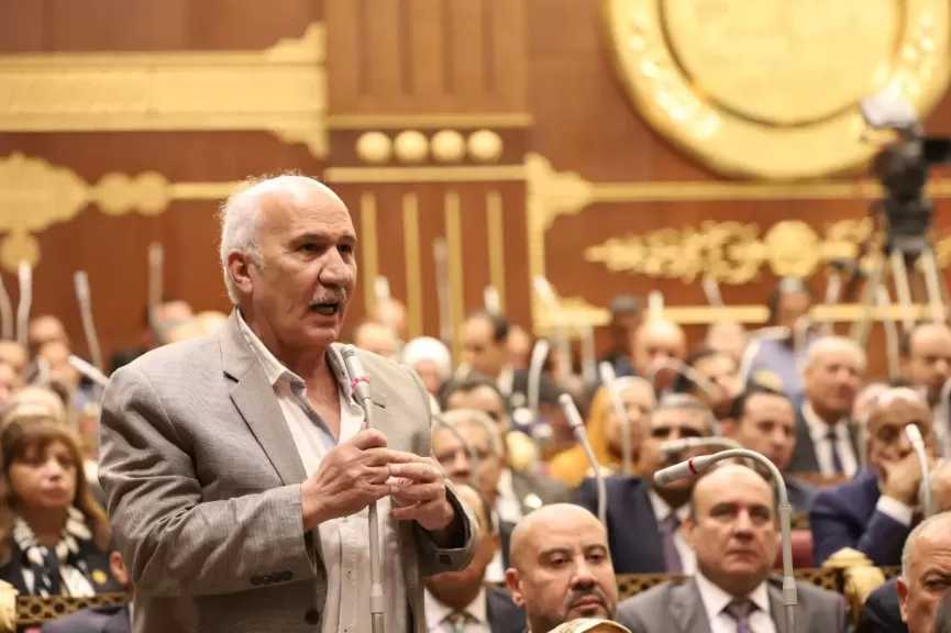 رئيس حزب التجمع: شركة مصر للطيران كيان وطني يجب الحفاظ عليه.. ونستهدف تطوير المطارات