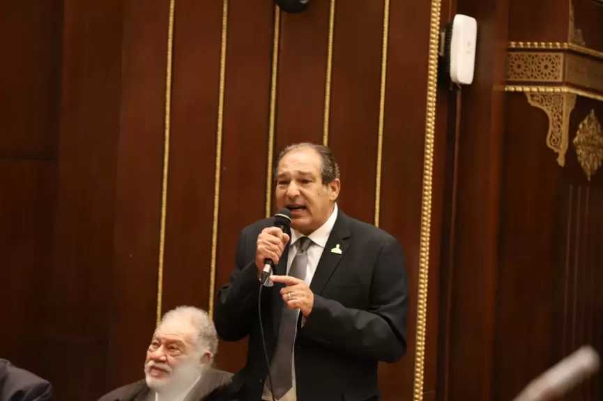 النائب حسام الخولي: المطارات واجهة الدولة.. وتحسين الخدمة أولوية