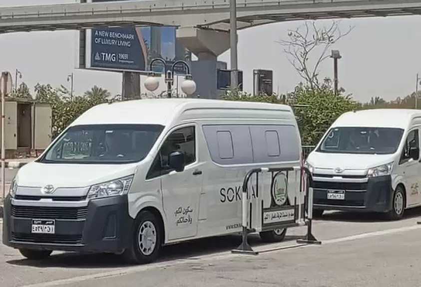 وصول جثمان عبدالرحمن أبو زهرة لمسجد الشرطة بالشيخ زايد
