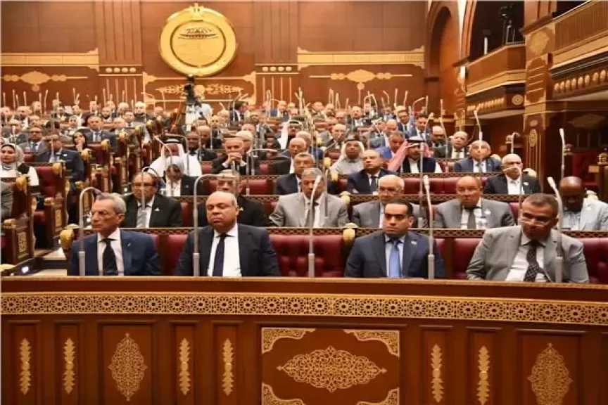 لجنة الزراعة بمجلس الشيوخ توصي بسرعة تدبير تمويل تغطية رشاح أبوعوض بالجيزة