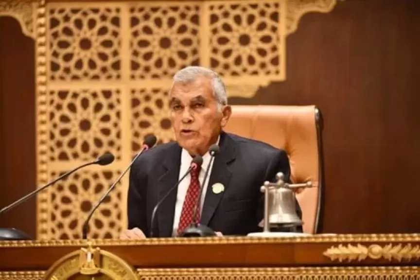 رئيس مجلس الشيوخ يرفع جلساته العامة إلى 8 يونيو المقبل