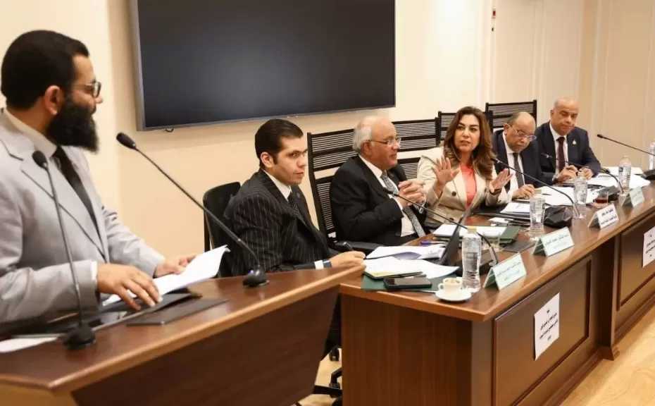 د. منال عوض: منظومة إلكترونية متكاملة لمتابعة طلبات التصالح للمواطنين وتأهيل وتدريب 11 ألف موظف بالمحليات