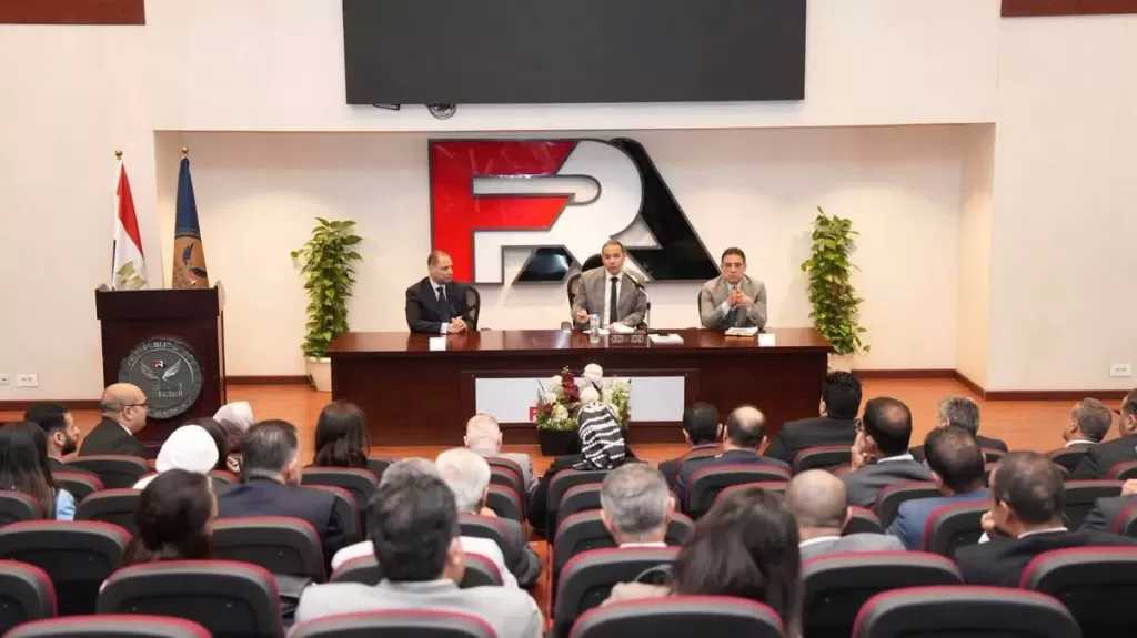 رئيس الرقابة المالية: نعمل على ربط الهيئة بجميع القطاعات المالية غير المصرفية بنظام إلكتروني متكامل ومتطور