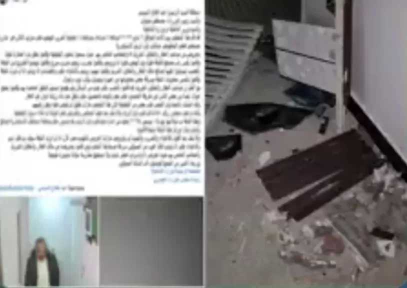 مشاجرة عنيفة بسبب ملكية شقة بالإسكندرية تنتهي بإصابات وضبط طرفيها