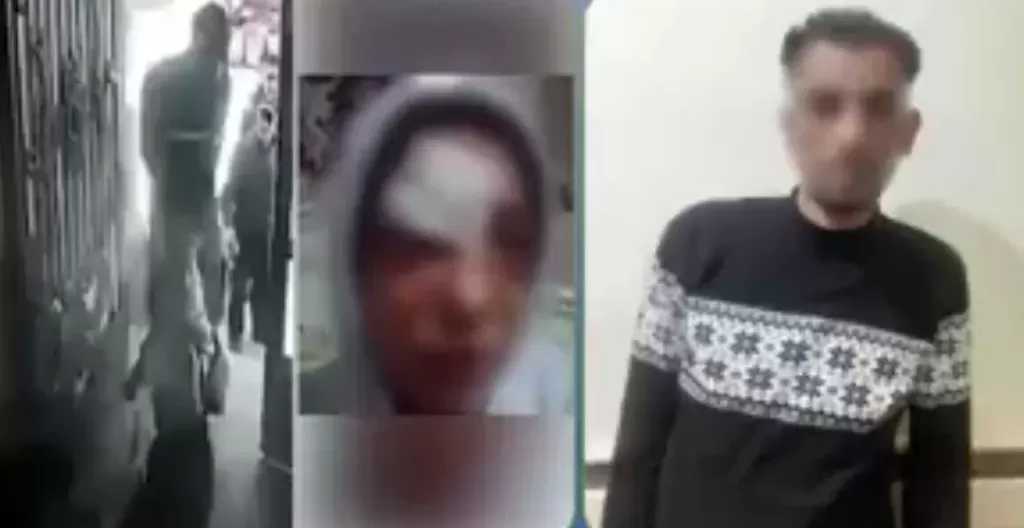 ضبط عامل تعدى على طليقته وأصابها بكدمات في محل عملها بالدقهلية