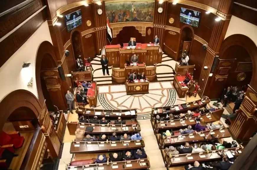 ثقافة الشيوخ تناقش اقتراح برغبة للنائب ياسر جلال لتفعيل حق الأداء العلني
