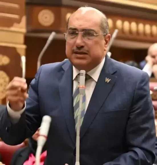 النائب إيهاب وهبة: ثورة 30 يونيو أعادت مصر إلى مسارها الصحيح والرئيس السيسي انحاز لإرادة الشعب