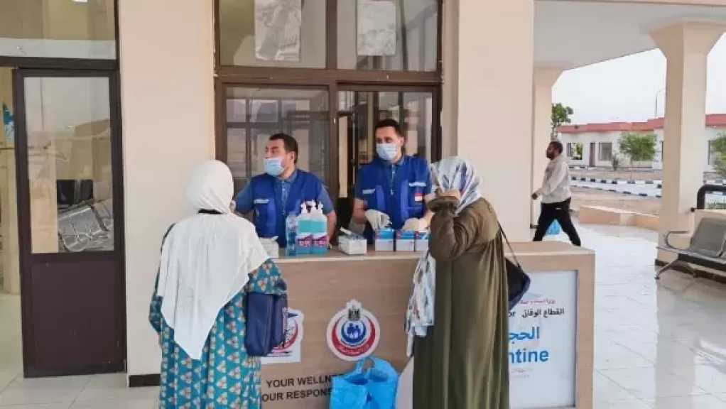 الصحة: تقديم خدمات طبية لـ 19 ألفاً و55 حاجاً مصرياً عبر المنافذ الجوية والبحرية