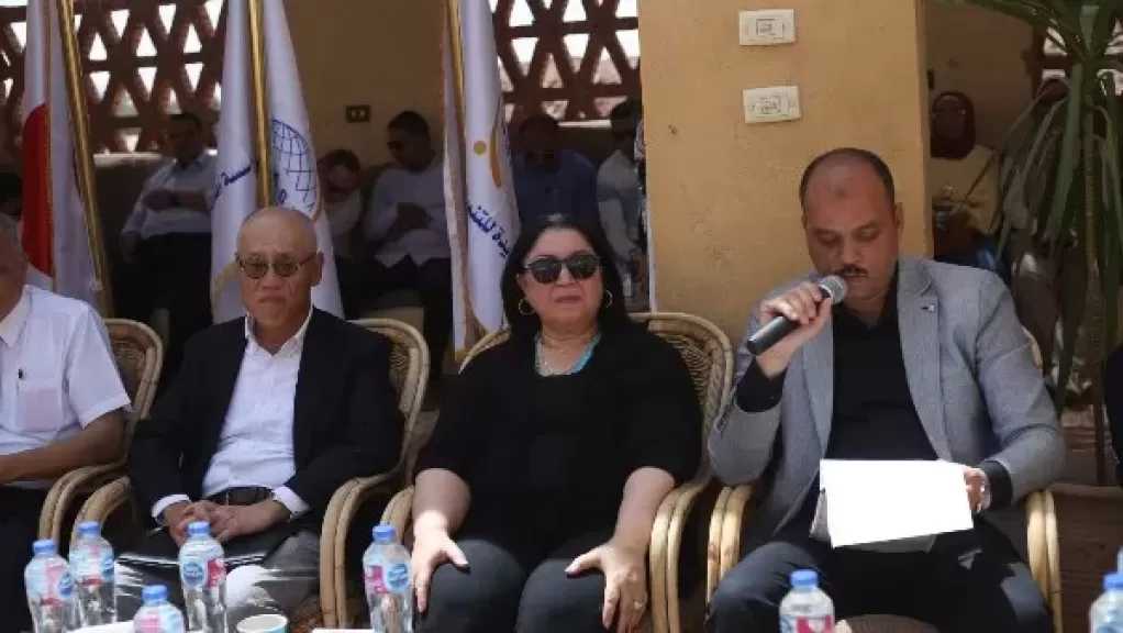 التضامن تفتتح مركز التدريب على تصنيع الألبان بالوادي الجديد