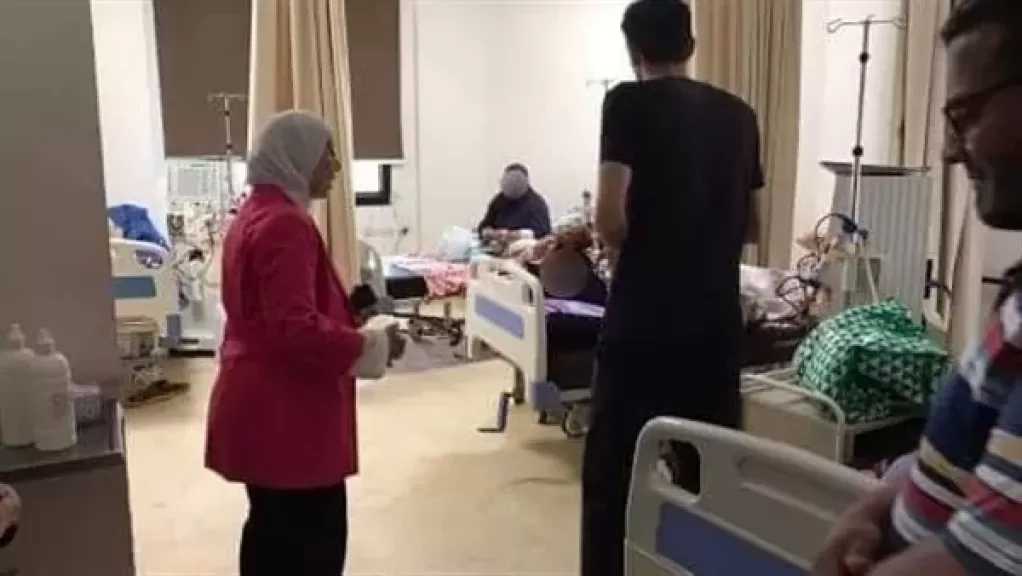 نقيب التمريض: إشادة دولية بكفاءة الأطقم المصرية فى دعم مصابى غزة
