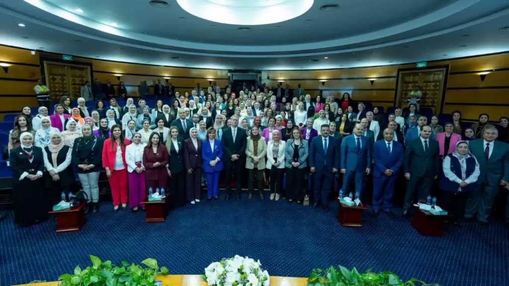 وزير البترول: المرأة المصرية شريك رئيسي في تنفيذ استراتيجية القطاع وتمكينها ركيزة أساسية للتطوير