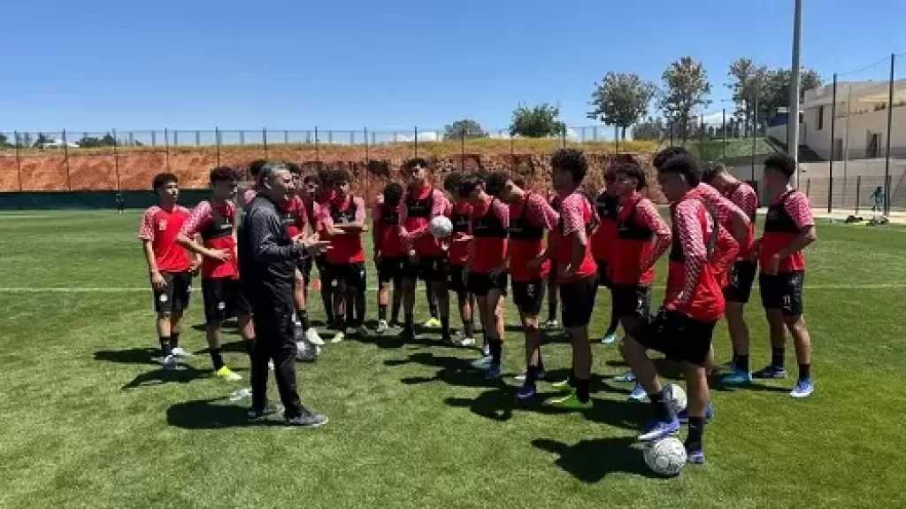 اليوم.. منتخب الناشئين يستهل مشواره في أمم إفريقيا بمواجهة إثيوبيا