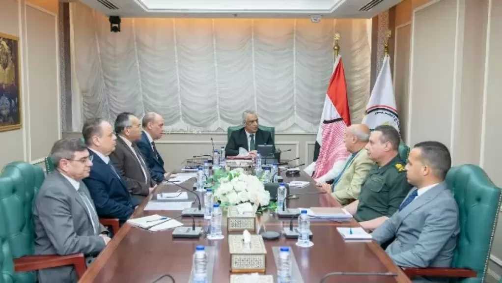 الإنتاج الحربي يبحث مع شركة سعودية التعاون في إعادة تدوير الغازات للتطبيقات العسكرية و المدنية