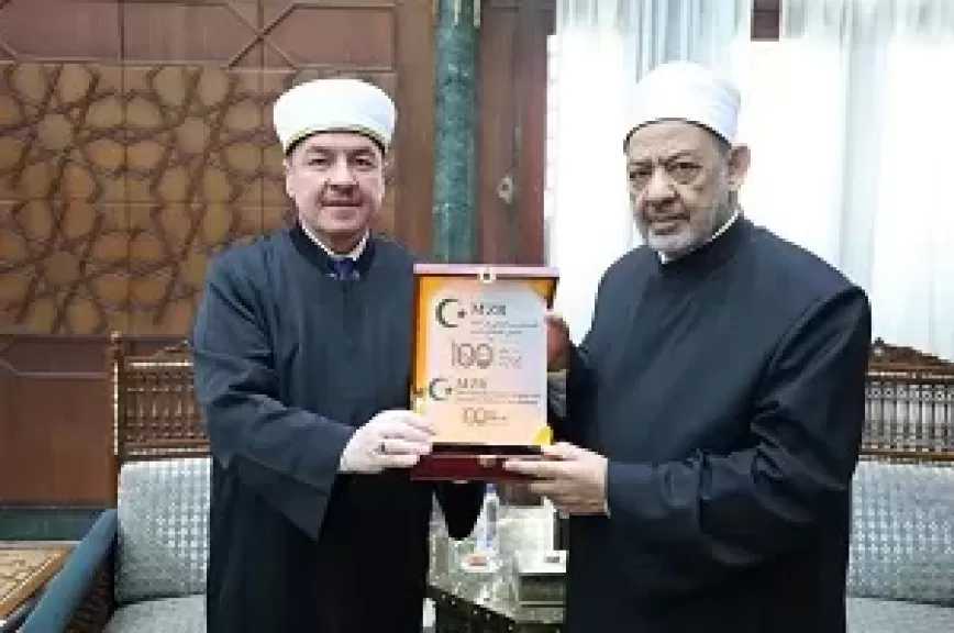 الإمام الأكبر يؤكد الاستعداد لإنشاء مركز لتعليم اللغة العربية وتدريب الأئمة البولنديين في أكاديمية الأزهر