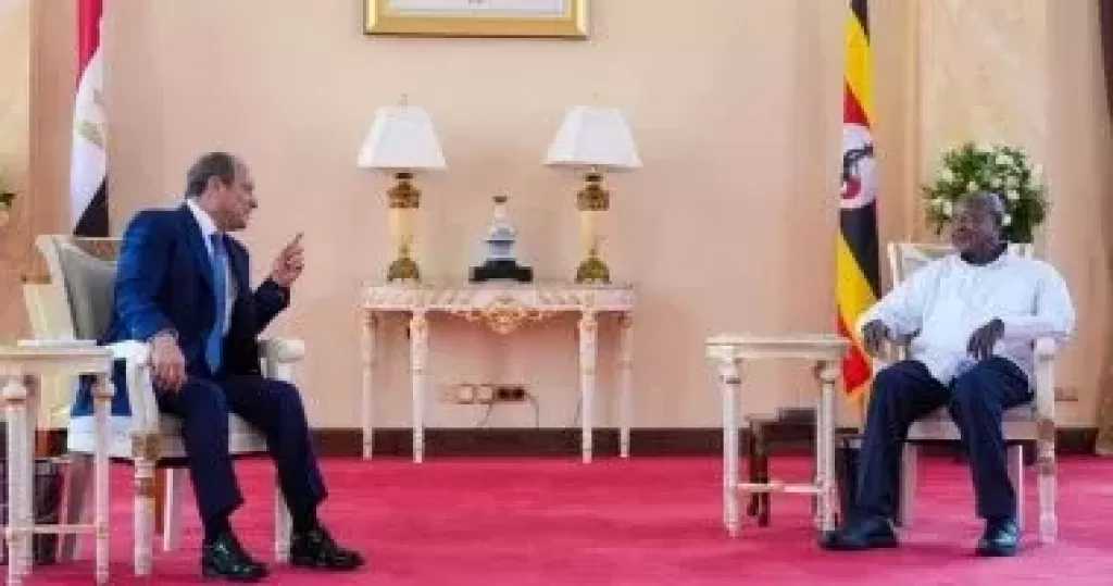 السفير أحمد حجاج: زيارة الرئيس السيسي لأوغندا تأتى فى توقيت استراتيجي هام