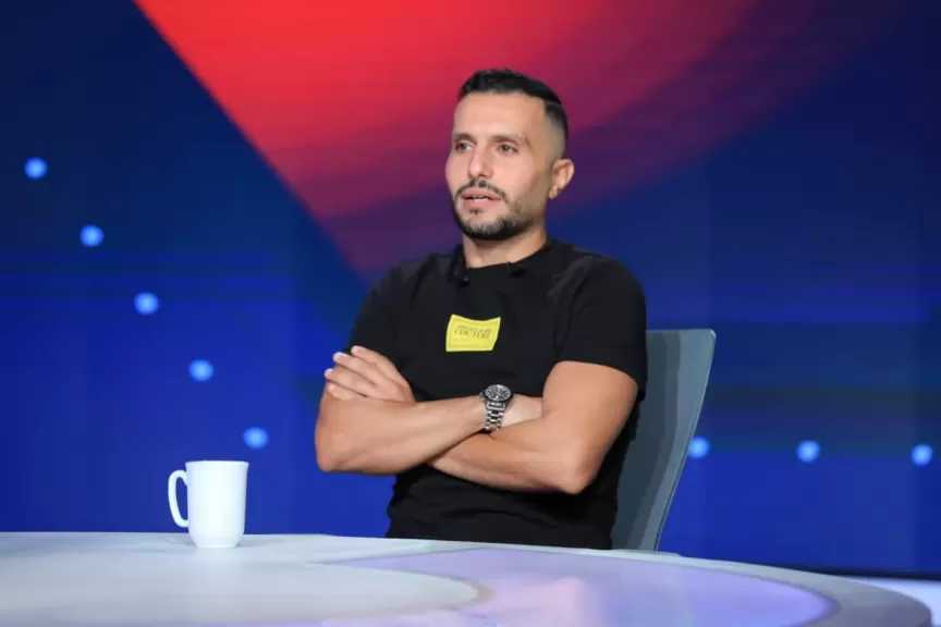 شريف أشرف: الزمالك على بُعد خطوتين من تحقيق إنجاز