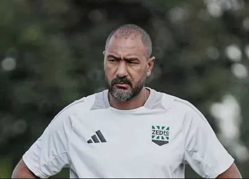 زد: حسم مصير محمد شوقي بنهاية الموسم.. وسنتمسك بحقنا في الكونفدرالية