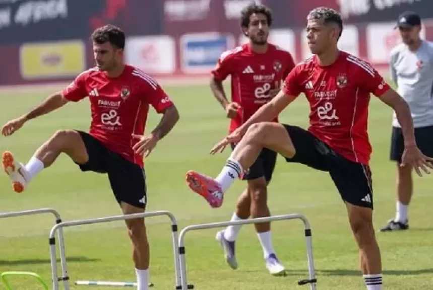 نيوم: إمام عاشور في حساباتنا.. ولن نفاوض زيزو مجددا