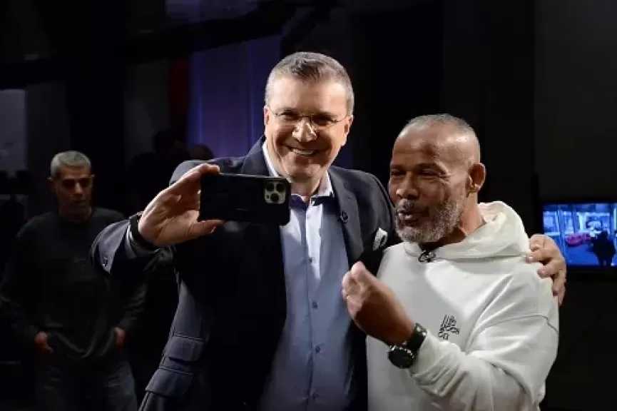 الأحد.. الشحات مبروك يكشف كواليس رحلة البطل مع الرياضة والتمثيل ببرنامج واحد من الناس