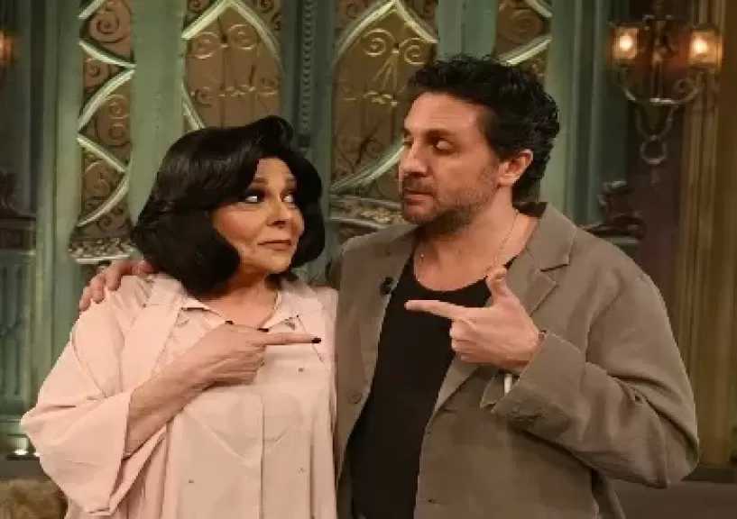 الأحد.. هشام ماجد ضيف إسعاد يونس في «صاحبة السعادة»