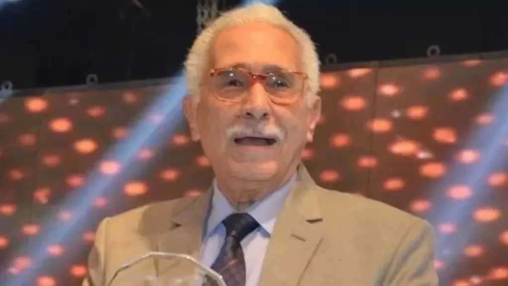 شريف عامر ناعيًا عبد الرحمن أبو زهرة: فقدنا قيمة فنية وإنسانية استثنائية
