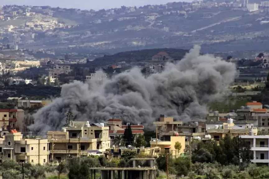 إسرائيل ولبنان يعقدان جولة جديدة من المحادثات بوساطة أمريكية في واشنطن