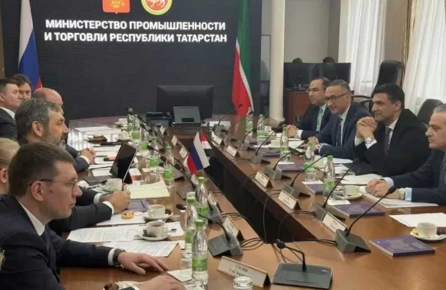وزير الصناعة: مصر خصصت 300 ألف متر مربع ضمن المرحلة الأولى لمشروع المنطقة الصناعية الروسية