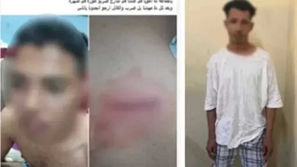 القبض على المتهم بضرب شاب بسبب خلافات الجيرة بالجيزة