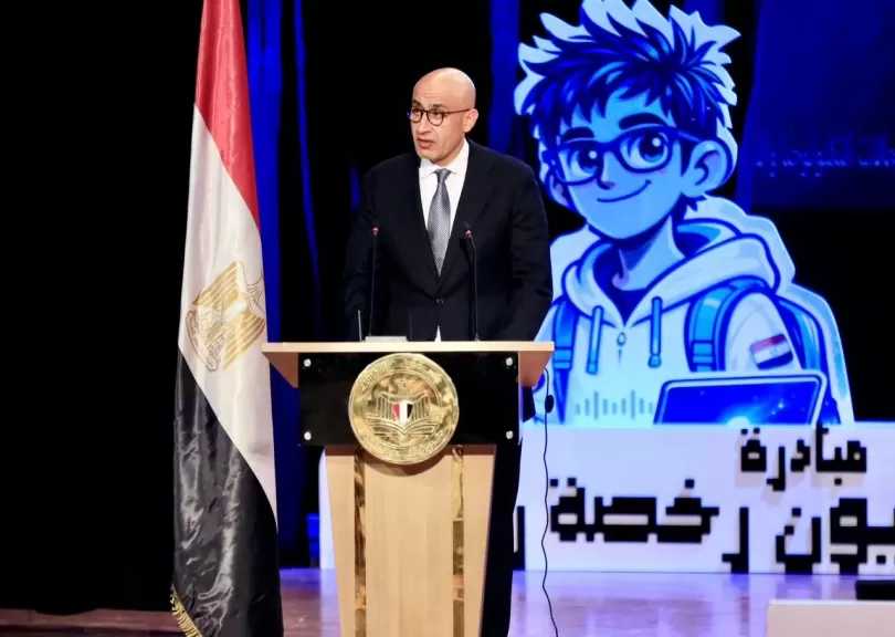 وزير التعليم يشارك في فعاليات إطلاق «مبادرة مليون رخصة رقمية» و«مرصد سوق العمل الدولي»
