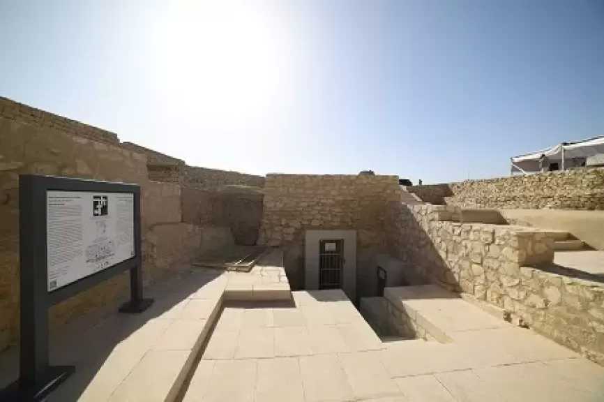 افتتاح مقبرتي رابويا وابنه ساموت بالأقصر بعد انتهاء أعمال الترميم