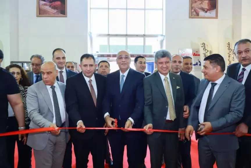 حسام الدين فوزي: صناعة الأثاث ركيزة أساسية في اقتصاد دمياط والدولة تعمل على تسويق المنتجات المتميزة في الأسواق العالمية