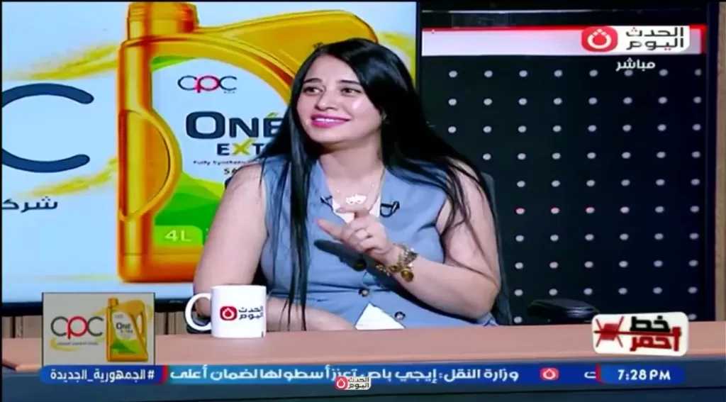 الفنانة شيماء نصار ترد لأول مرة على اتهامات «العصابة الدولية»