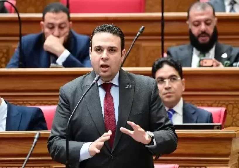 عبد المنعم إمام يتقدم بتعديلات على قانون المالية الموحد لإخضاع الضمانات الحكومية لرقابة البرلمان