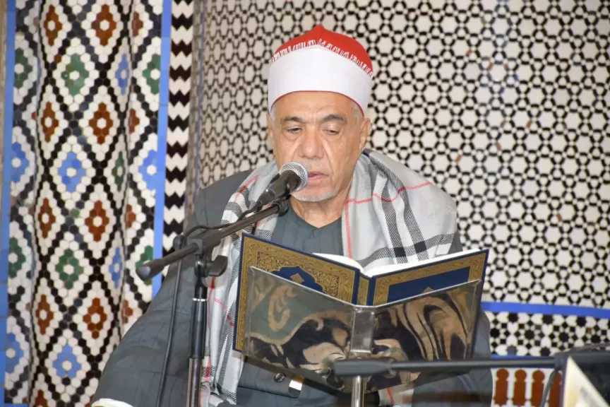 نقيب القراء: البعض يزعمون أنهم قراء ولا يجيدون قراءة الفاتحة.. وطالبنا بتعديل قانون النقابة لضبط المشهد