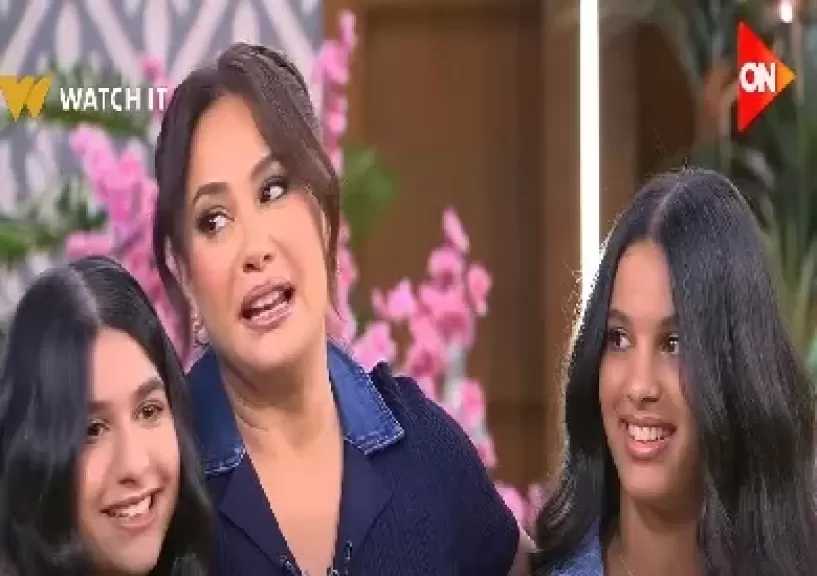 هند صبري: وافقت على ظهور بناتي على السوشيال ميديا بشروط التوعية بمخاطرها