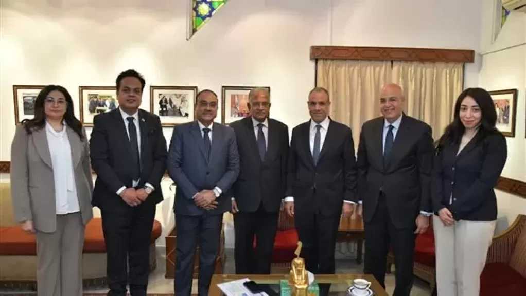 وزير الخارجية يلتقي رؤساء كبرى الشركات الهندية في نيودلهي