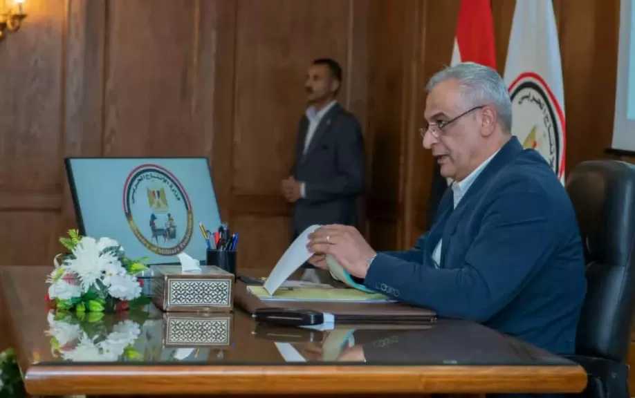 وزير الإنتاج الحربي: تطوير منظومة العمل لحقيق أعلى معدلات الإنتاج بأفضل المواصفات