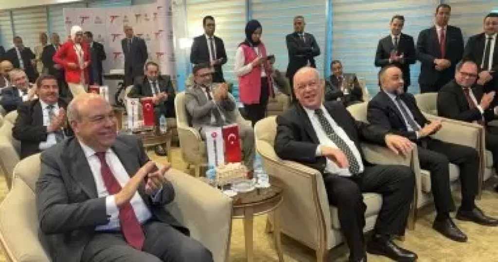 وزير الطيران يشارك بحفل الخطوط التركية بمرور 75 عاما على تشغيل رحلات القاهرة